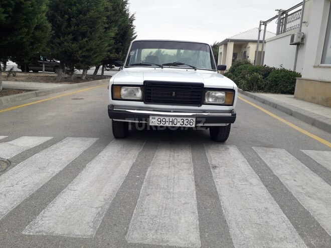 LADA (VAZ) 2107 2011, 93,700 km - 1.6 l - Sumqayıt