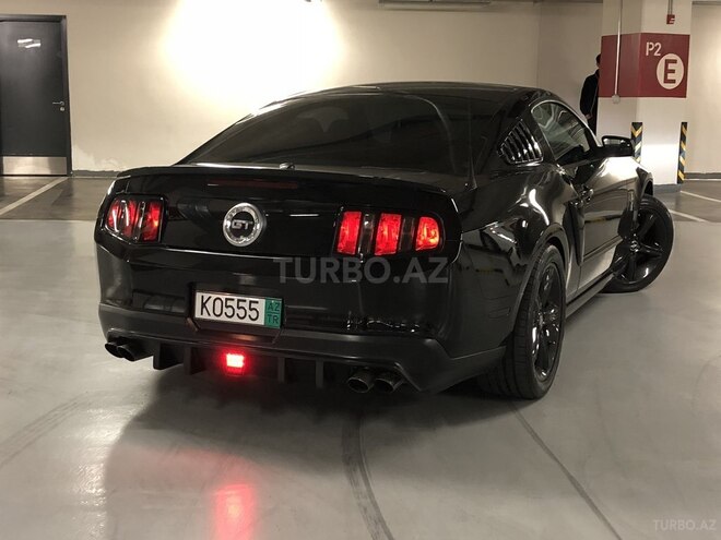 Ford Mustang 2010, 74,000 km - 3.7 l - Bakı