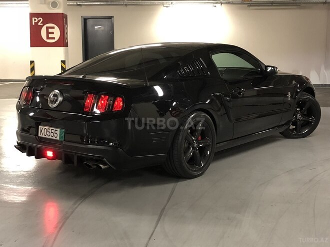Ford Mustang 2010, 74,000 km - 3.7 l - Bakı