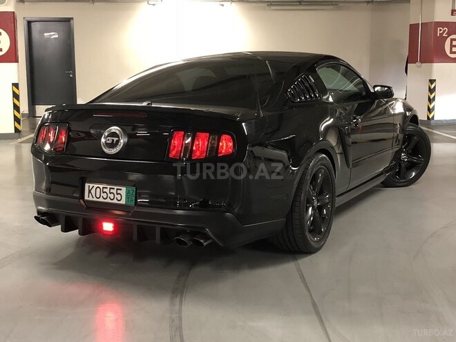 Ford Mustang 2010, 74,000 km - 3.7 l - Bakı