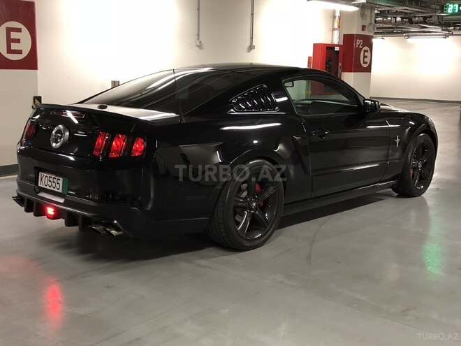 Ford Mustang 2010, 74,000 km - 3.7 l - Bakı