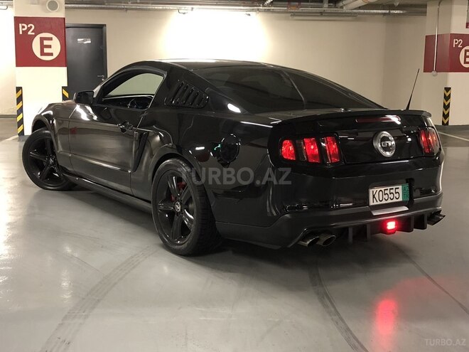 Ford Mustang 2010, 74,000 km - 3.7 l - Bakı