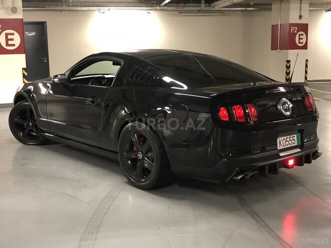 Ford Mustang 2010, 74,000 km - 3.7 l - Bakı