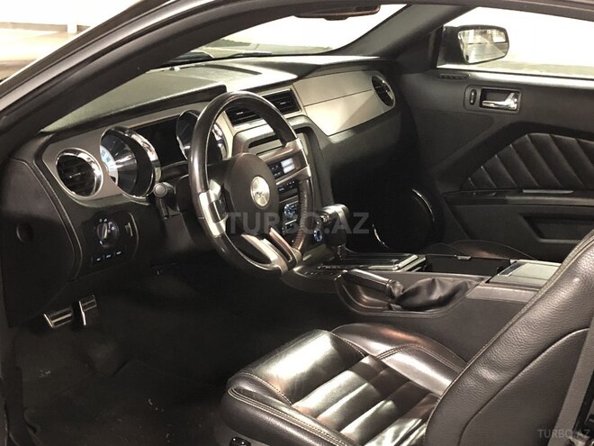 Ford Mustang 2010, 74,000 km - 3.7 l - Bakı