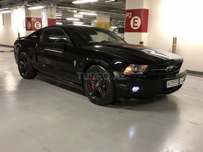 Ford Mustang 2010, 74,000 km - 3.7 l - Bakı