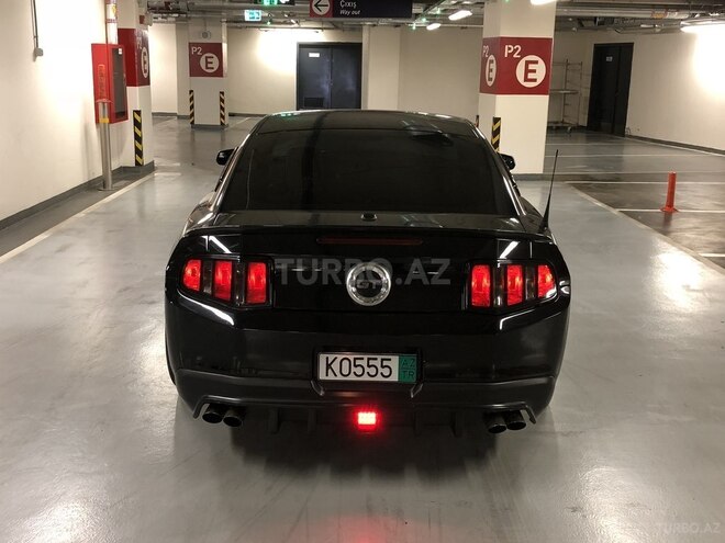 Ford Mustang 2010, 74,000 km - 3.7 l - Bakı