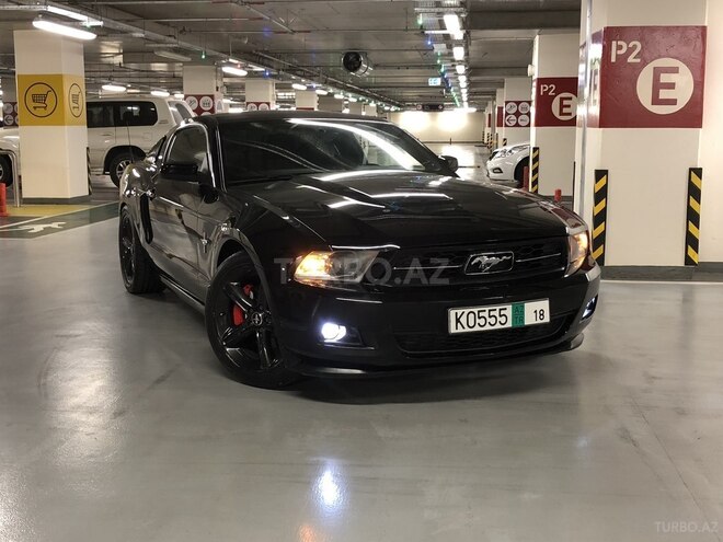 Ford Mustang 2010, 74,000 km - 3.7 l - Bakı