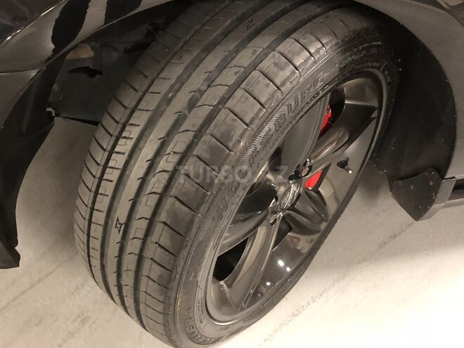 Ford Mustang 2010, 74,000 km - 3.7 l - Bakı