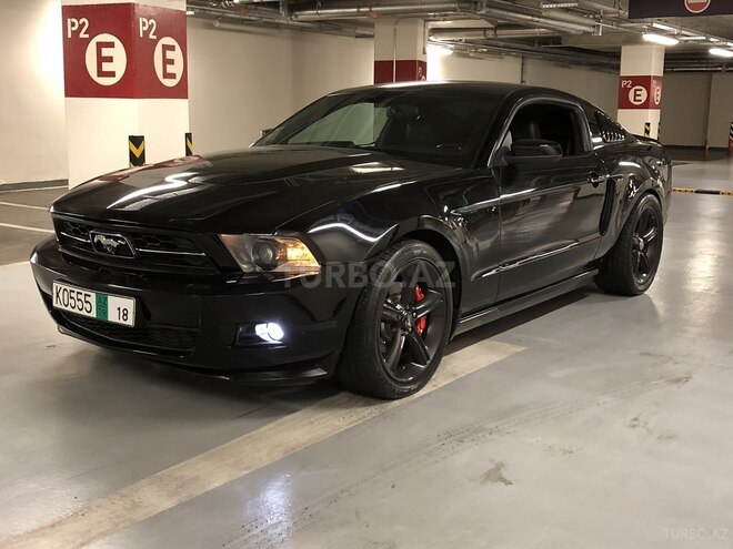 Ford Mustang 2010, 74,000 km - 3.7 l - Bakı
