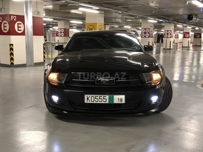 Ford Mustang 2010, 74,000 km - 3.7 l - Bakı