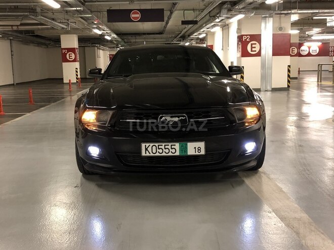 Ford Mustang 2010, 74,000 km - 3.7 l - Bakı