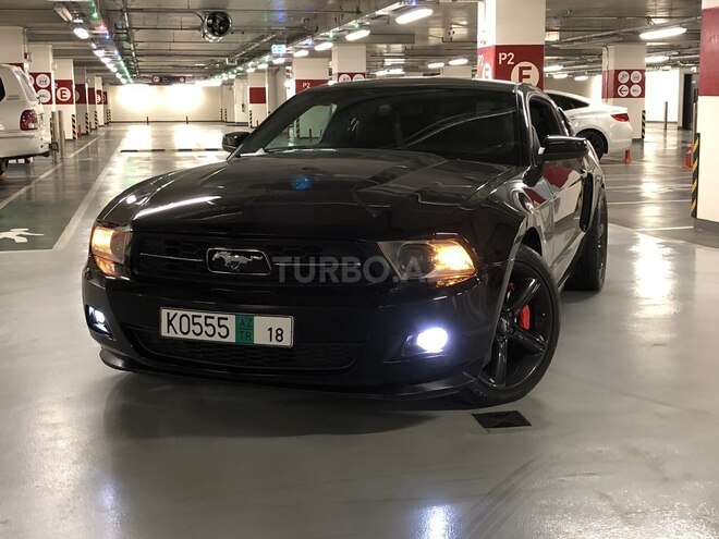 Ford Mustang 2010, 74,000 km - 3.7 l - Bakı