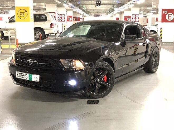 Ford Mustang 2010, 74,000 km - 3.7 l - Bakı