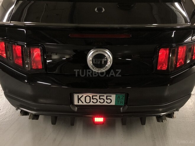 Ford Mustang 2010, 74,000 km - 3.7 l - Bakı