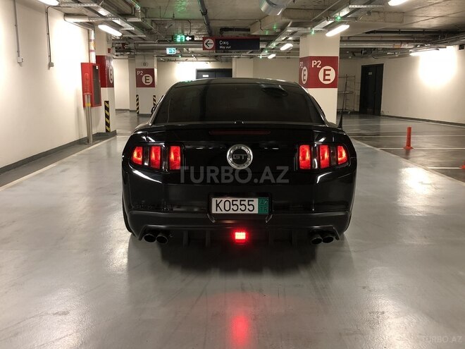 Ford Mustang 2010, 74,000 km - 3.7 l - Bakı