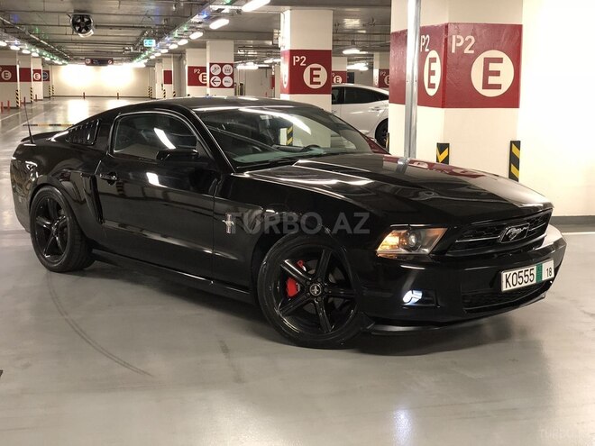 Ford Mustang 2010, 74,000 km - 3.7 l - Bakı