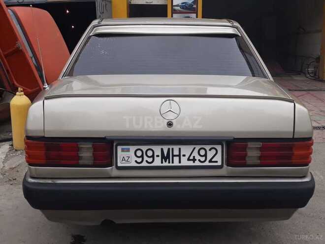 Mercedes 190 1992, 230,000 km - 2.0 л - Bakı