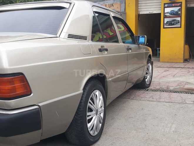 Mercedes 190 1992, 230,000 km - 2.0 л - Bakı