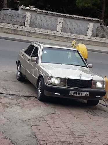 Mercedes 190 1992, 230,000 km - 2.0 л - Bakı