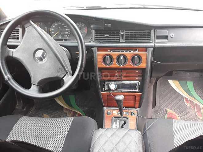 Mercedes 190 1992, 230,000 km - 2.0 л - Bakı