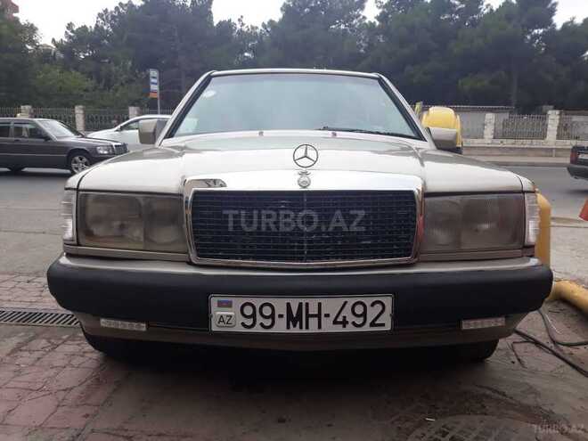 Mercedes 190 1992, 230,000 km - 2.0 л - Bakı