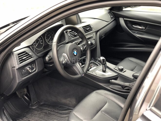 BMW 328 2013, 51,300 km - 2.8 l - Gəncə