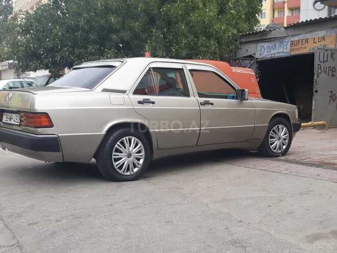 Mercedes 190 1992, 230,000 km - 2.0 л - Bakı