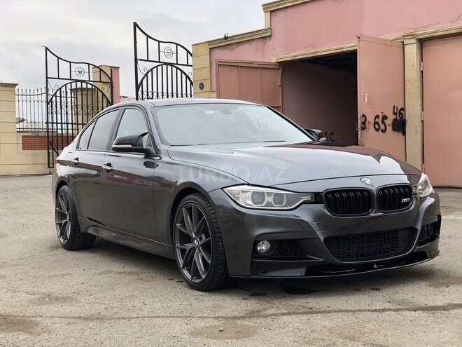 BMW 328 2013, 51,300 km - 2.8 l - Gəncə