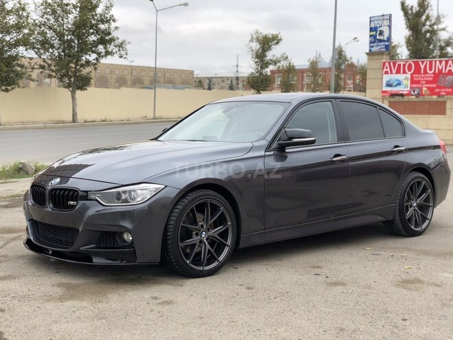 BMW 328 2013, 51,300 km - 2.8 l - Gəncə
