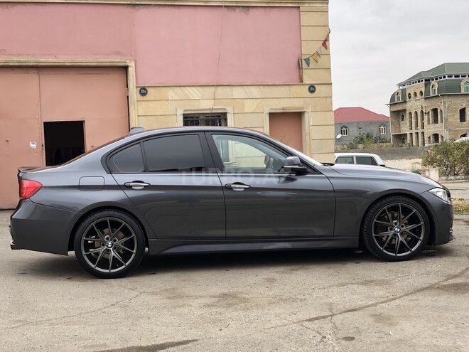 BMW 328 2013, 51,300 km - 2.8 l - Gəncə