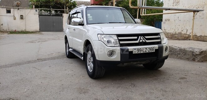 Mitsubishi Pajero 2007, 148,408 km - 1.9 l - Bakı