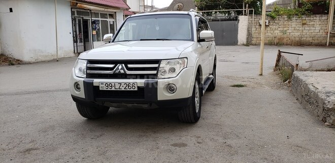 Mitsubishi Pajero 2007, 148,408 km - 1.9 l - Bakı
