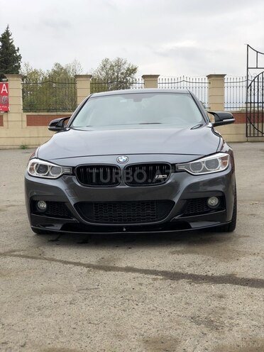 BMW 328 2013, 51,300 km - 2.8 l - Gəncə