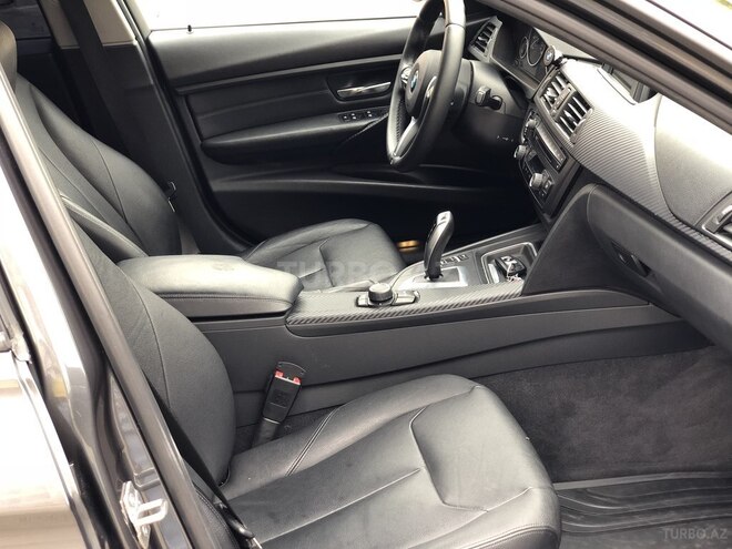 BMW 328 2013, 51,300 km - 2.8 l - Gəncə
