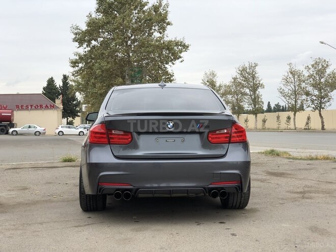 BMW 328 2013, 51,300 km - 2.8 l - Gəncə