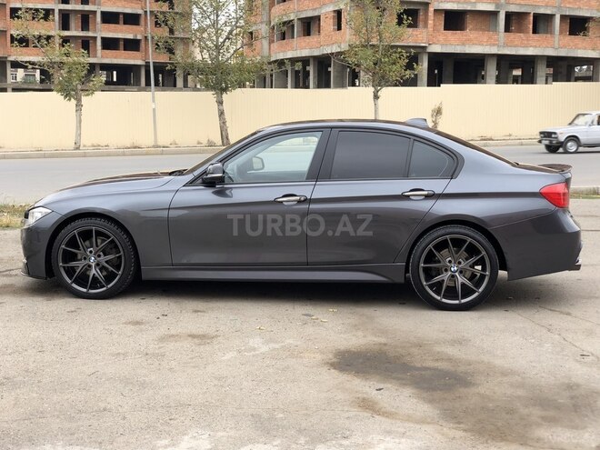 BMW 328 2013, 51,300 km - 2.8 l - Gəncə