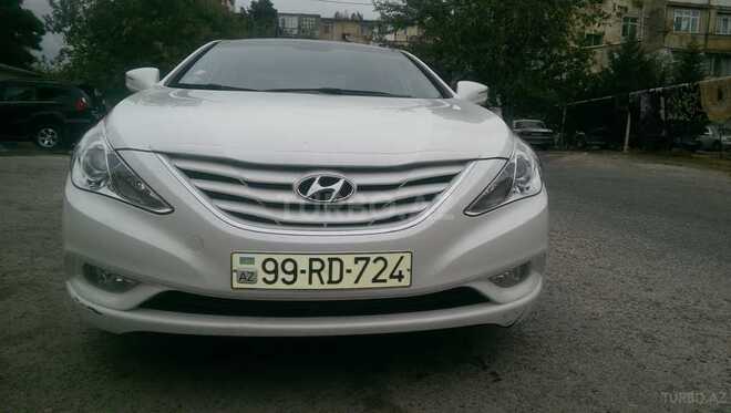 Hyundai Sonata 2011, 104,307 km - 2.4 l - Bakı