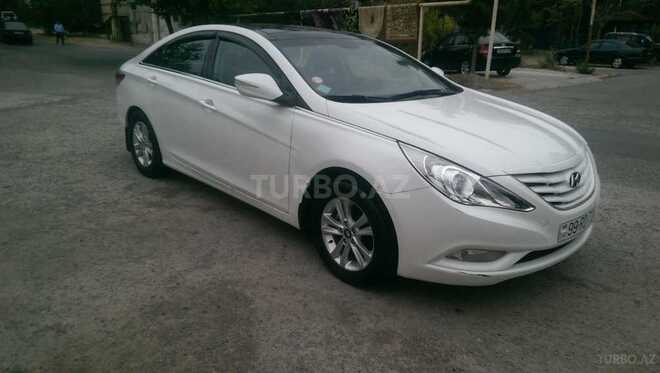 Hyundai Sonata 2011, 104,307 km - 2.4 l - Bakı