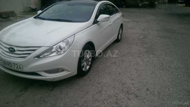 Hyundai Sonata 2011, 104,307 km - 2.4 l - Bakı