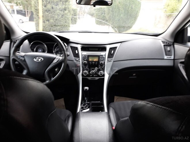 Hyundai Sonata 2011, 104,307 km - 2.4 l - Bakı