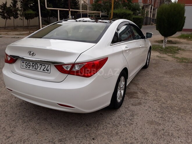 Hyundai Sonata 2011, 104,307 km - 2.4 l - Bakı