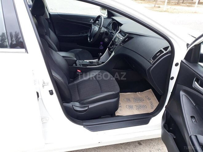 Hyundai Sonata 2011, 104,307 km - 2.4 l - Bakı