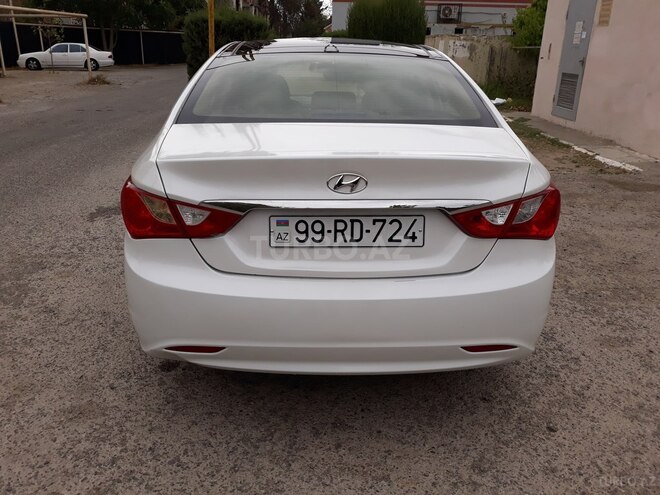 Hyundai Sonata 2011, 104,307 km - 2.4 l - Bakı