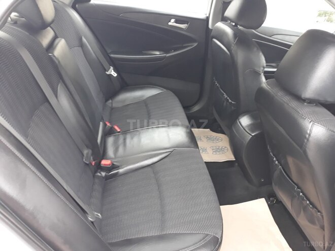 Hyundai Sonata 2011, 104,307 km - 2.4 l - Bakı