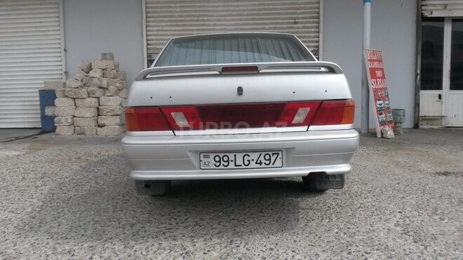 LADA (VAZ) 2115 2006, 140,000 km - 1.5 l - Bakı