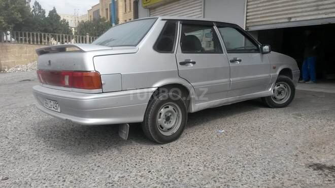 LADA (VAZ) 2115 2006, 140,000 km - 1.5 l - Bakı