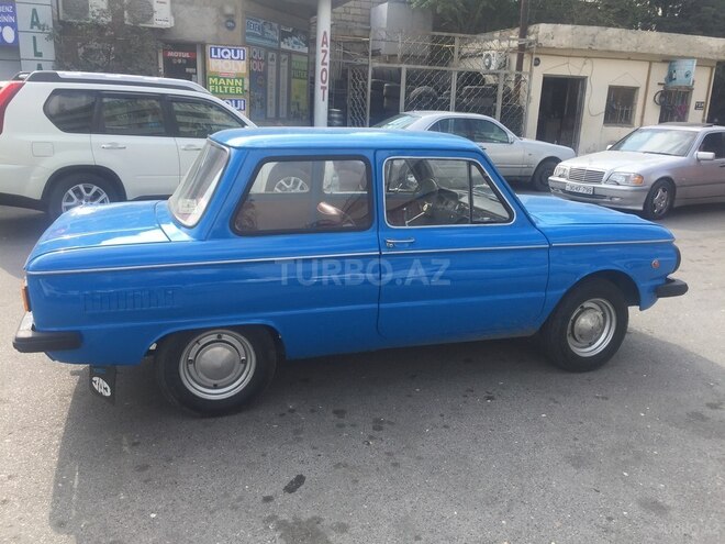 ZAZ 968M 1985, 70,000 km - 1.2 l - Bakı