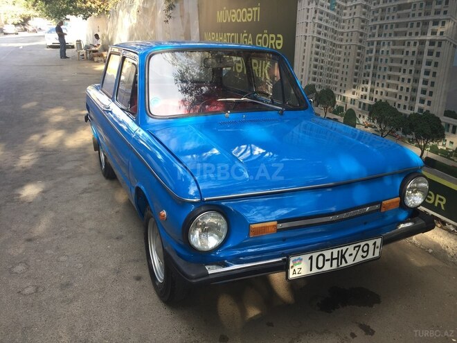 ZAZ 968M 1985, 70,000 km - 1.2 l - Bakı
