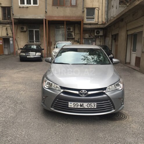 Toyota Camry 2015, 46,870 km - 2.5 l - Bakı