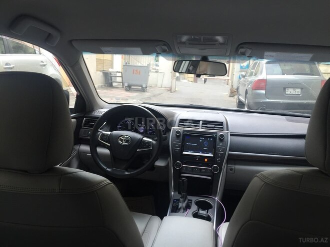 Toyota Camry 2015, 46,870 km - 2.5 l - Bakı